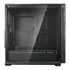 Thumbnail 2 : Deepcool MATREXX 70 3F Black Mid Tower Tempered Glass PC Gaming Case