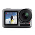 Thumbnail 1 : DJI Osmo Action Camera 4K HDR Dual Screen Waterproof