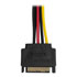 Thumbnail 2 : Xclio 15cm SATA Power Y Splitter Cable Adapter