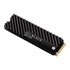 Thumbnail 1 : WD Black SN750 500GB M.2 PCIe NVMe Performance 3D SSD/Solid State Drive with Black Heatsink