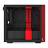 Thumbnail 2 : NZXT Black/Red H210 Mini ITX Windowed PC Gaming Case