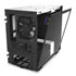 Thumbnail 4 : NZXT White H210i Smart Mini ITX Windowed PC Gaming Case