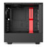 Thumbnail 2 : NZXT Black/Red H510 Mid Tower Windowed PC Gaming Case