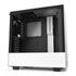 Thumbnail 1 : NZXT White H510 Mid Tower with Tempered Glass Window Enthusiast PC Gaming Case (2021)