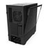 Thumbnail 4 : NZXT Black H510i Smart Mid Tower PC RGB Gaming Case with Tempered Glass Window