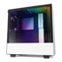 Thumbnail 1 : NZXT White H510i Smart Mid Tower Windowed PC Gaming Case