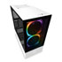 Thumbnail 3 : NZXT White H510 Elite Mid Tower Windowed PC Gaming Case