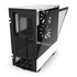 Thumbnail 4 : NZXT White H510 Elite Mid Tower Windowed PC Gaming Case