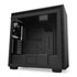 Thumbnail 1 : NZXT Black H710 Mid Tower Windowed PC Gaming Case