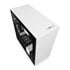 Thumbnail 3 : NZXT White H710 Mid Tower Windowed PC Gaming Case White/Black