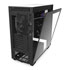 Thumbnail 4 : NZXT White H710 Mid Tower Windowed PC Gaming Case White/Black