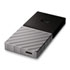 Thumbnail 1 : WD My Passport 256GB External Solid State Drive/SSD - Black/Silver