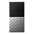 Thumbnail 3 : WD My Passport 256GB External Solid State Drive/SSD - Black/Silver