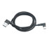 Thumbnail 2 : Akasa 1m USB C Black Smartphone Data Charging Cable