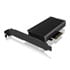 Thumbnail 1 : ICY BOX IB-PCI214M2-HSL PCIe card with M.2 M-Key Socket