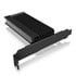 Thumbnail 2 : ICY BOX IB-PCI214M2-HSL PCIe card with M.2 M-Key Socket