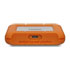 Thumbnail 2 : LaCie Rugged 5TB External Portable Hard Drive/HDD - Orange/White