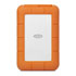 Thumbnail 1 : LaCie Rugged Raid Pro 4TB External Portable Hard Drive/HDD - Orange/White