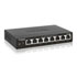 Thumbnail 1 : NETGEAR S350 Series 8-Port Gigabit Ethernet Smart Managed Pro Switch