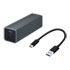 Thumbnail 3 : QNAP USB 3.2 Type-C to 5 Gigabit Ethernet RJ45 Adapter