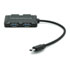 Thumbnail 1 : Dynamode USB3 Type-C t to 4 Port USB 3 Hub