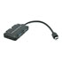 Thumbnail 2 : Dynamode USB3 Type-C t to 4 Port USB 3 Hub