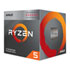 Thumbnail 1 : AMD Ryzen 5 3400G VEGA Graphics AM4 CPU with Wraith Spire Cooler