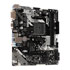 Thumbnail 2 : ASRock AMD Ryzen A320M HDV R4.0 Micro ATX Motherboard Sapphire Black