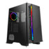 Thumbnail 1 : Antec NX400 Tempered Glass RGB Mid Tower PC Gaming Case