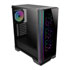 Thumbnail 2 : Antec NX600 Addressable RGB Tempered Glass Mid Tower PC Gaming Case