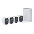 Thumbnail 1 : Arlo Ultra 4K UHD Indoor/Outdoor 4 Camera Security System