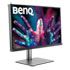 Thumbnail 1 : BenQ 27" DesignVue 4K HDR IPS Designer Monitor with Thunderbolt 3
