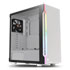 Thumbnail 1 : Thermaltake H200 Snow Edition RGB Tempered Glass Mid Tower PC Case