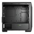 Thumbnail 2 : GameMax Kamikaze Pro ARGB MicroATX Glass Side Panel PC Gaming Case