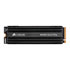 Thumbnail 2 : Corsair Force MP600 2TB M.2 PCIe Gen 4 NVMe SSD/Solid State Drive w/ Heatsink