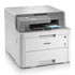 Thumbnail 3 : Brother Colour Laser LED 3-in-1 Laser Printer Copier Scanner