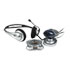 Thumbnail 1 : Xclio Headphones/Webcam/4Port Usb Hub Bundle