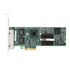 Thumbnail 2 : Intel 4-Port ET2 Gigabit PCIe Quad Port Server/Workstation Network Card