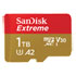 Thumbnail 1 : SanDisk Extreme 1TB microSDXC SD Card & Adaptor