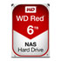 Thumbnail 1 : WD Red 6TB 3.5" SATA3 NAS HDD/Hard Drive