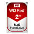 Thumbnail 1 : WD Red 2TB NAS 3.5" SATA HDD/Hard Drive