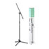 Thumbnail 1 : Stagg Mic Stand MIS-0822BK
