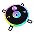 Thumbnail 1 : Thermaltake Pacific W5 Plus RGB CPU Water Block