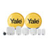 Thumbnail 1 : Yale IA-330 Sync Smart Home Alarm Family Kit Plus