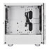Thumbnail 4 : Corsair 275R Airflow Tempered Glass White Mid Tower PC Gaming Case