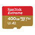 Thumbnail 1 : SanDisk Extreme 400GB microSDXC SD Card