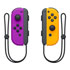 Thumbnail 2 : Nintendo Joy-Con Neon Purple / Neon Orange Pair