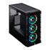 Thumbnail 2 : Corsair iCUE 465X RGB Mid Tower ATX Smart Black PC Gaming Case