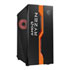 Thumbnail 1 : MSI MAG VAMPIRIC 011C Black AMD Ryzen Edition Mid Tower Tempered Glass PC Gaming Case