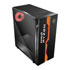 Thumbnail 2 : MSI MAG VAMPIRIC 011C Black AMD Ryzen Edition Mid Tower Tempered Glass PC Gaming Case